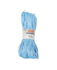 RAFIA (1 MAT.X 50 GR) 64 AZZURRO
