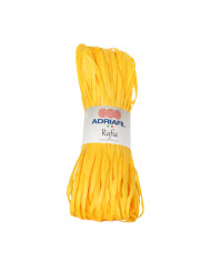 RAFIA (1 MAT.X 50 GR) 70 GIALLO