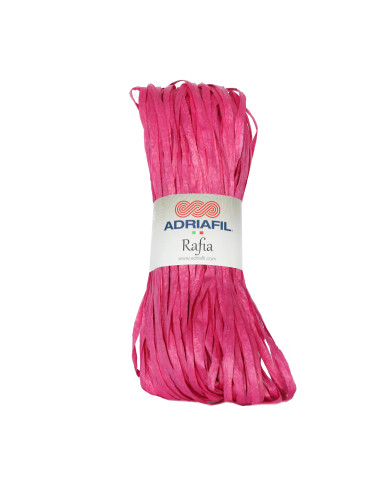 RAFIA (1 MAT.X 50 GR) 74 FUXIA