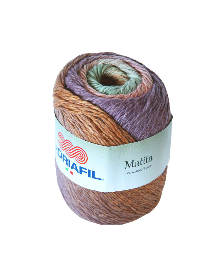 FILATO MATITA ADRIAFIL COL 052 BOHO