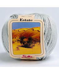FILATO SILKE (1 GOM GR. 50 M.127) COL 39 PERLA