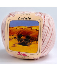 FILATO SILKE (1 GOM GR. 50 M.127) COL 9320 CIPRIA