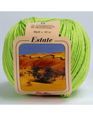FILATO SILKE (1 GOM GR. 50 M.127) COL 271 ACIDO