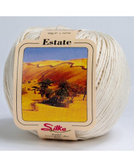 FILATO SILKE (1 GOM GR. 50 M.127) COL 29  GREGGIO