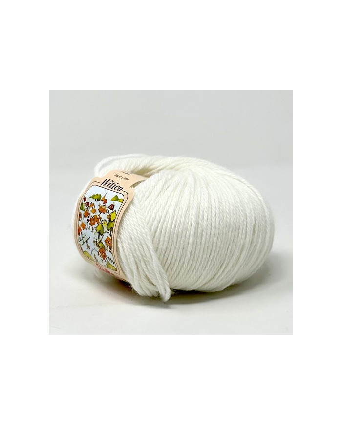 FILATO SILKE WITICO (GOM X 50 G.) COL 100