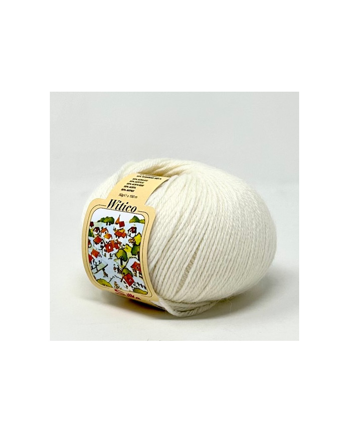 FILATO SILKE WITICO (GOM X 50 G.) COL 800