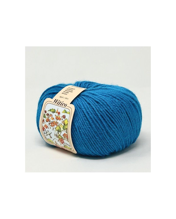 FILATO SILKE WITICO (GOM X 50 G.) COL 814