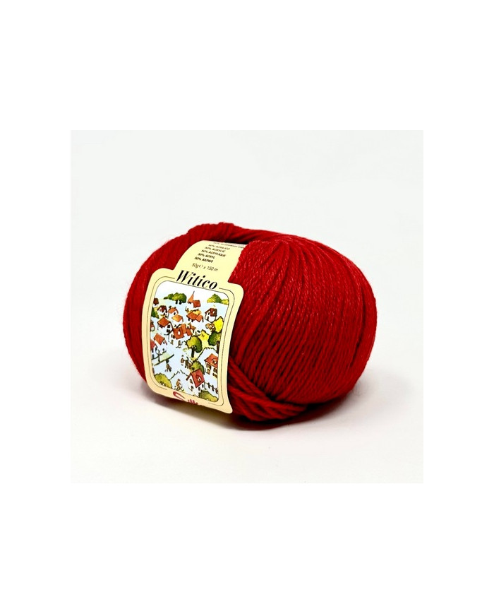 FILATO SILKE WITICO (GOM X 50 G.) COL 9142