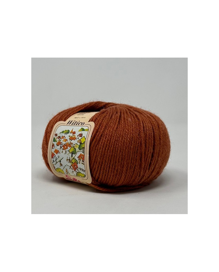 FILATO SILKE WITICO (GOM X 50 G.) COL 28