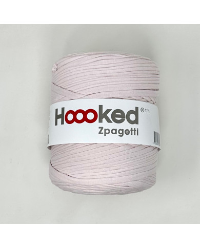 FETTUCCIA HOOKED LIGHT PINK