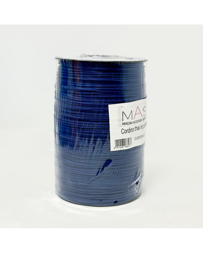 CORDINO THAI PP600 500 GR (PETROLIO)