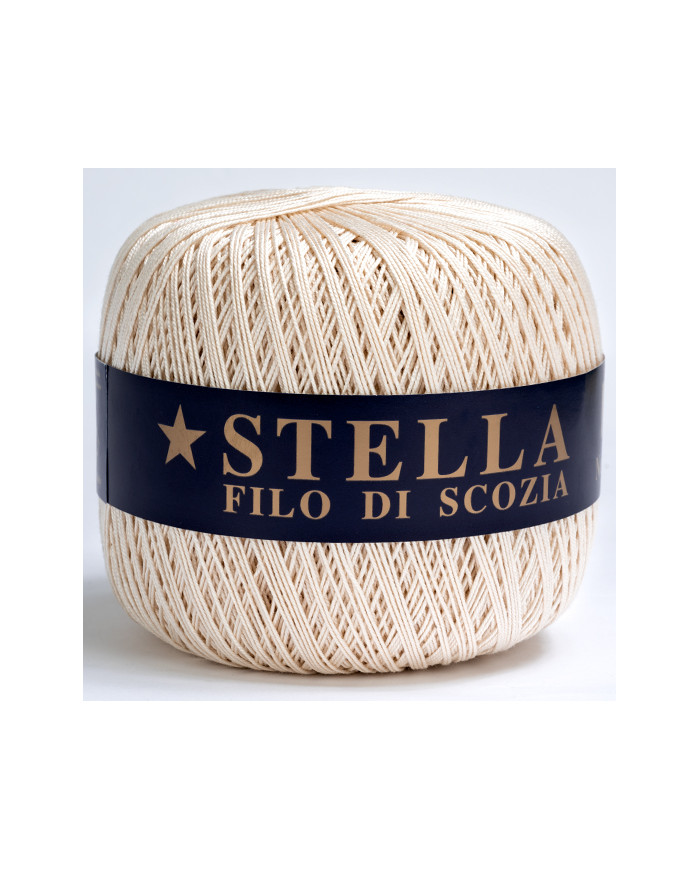 COTONE SILKE N. 5  8/3 (1 GOMITOLI 100 G.) COL 02
