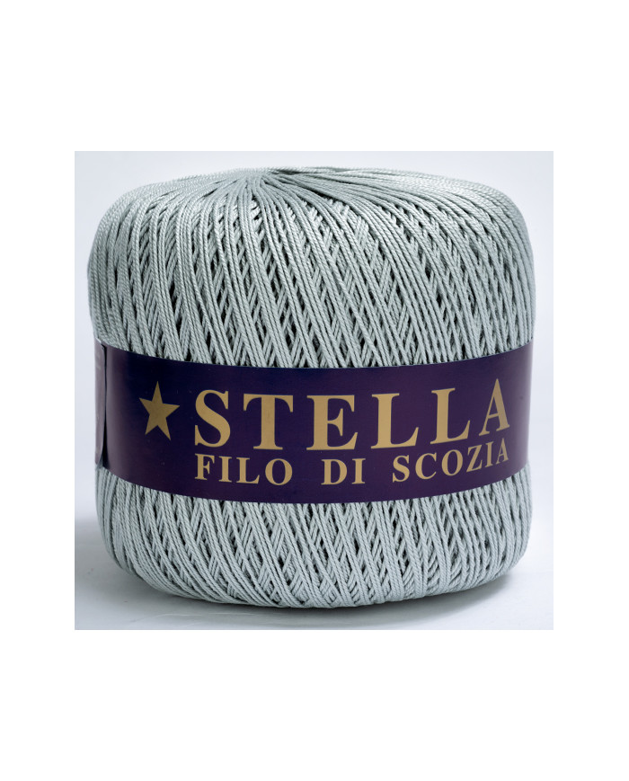 COTONE SILKE N. 3 8/5 (1 GOMITOLI 100 G.) COL 630