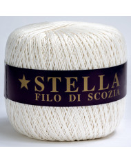 COTONE SILKE N. 8 12/3 (1 GOMITOLI 100 G.) COL 100