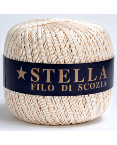 COTONE SILKE N. 3 8/5 (1 GOMITOLI 100 G.) COL 02