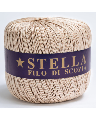 COTONE SILKE N.12 16/3 (1 GOMITOLI 100 G.) COL 39