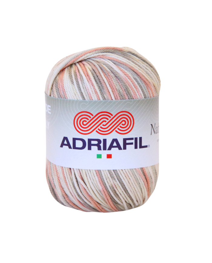 FILATO COTONE NATURAMA ADRIAFIL COL.80