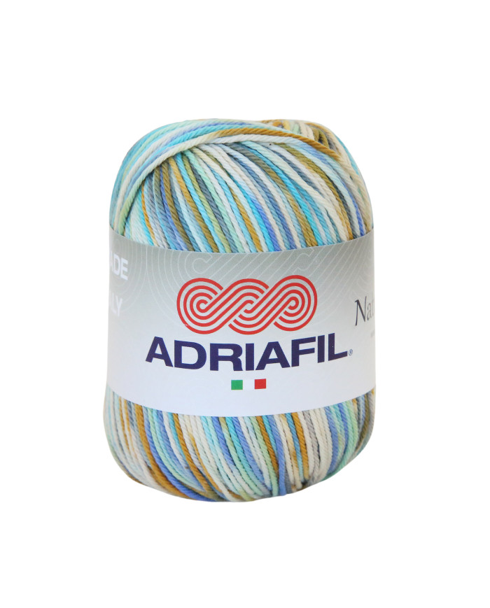 FILATO COTONE NATURAMA ADRIAFIL COL.83
