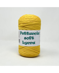 FETTUCCIA SOFT LYCRA (400GR) COL.69 GIALLO