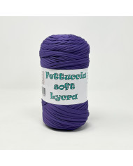 FETTUCCIA SOFT LYCRA (400GR) COL.50 VIOLA