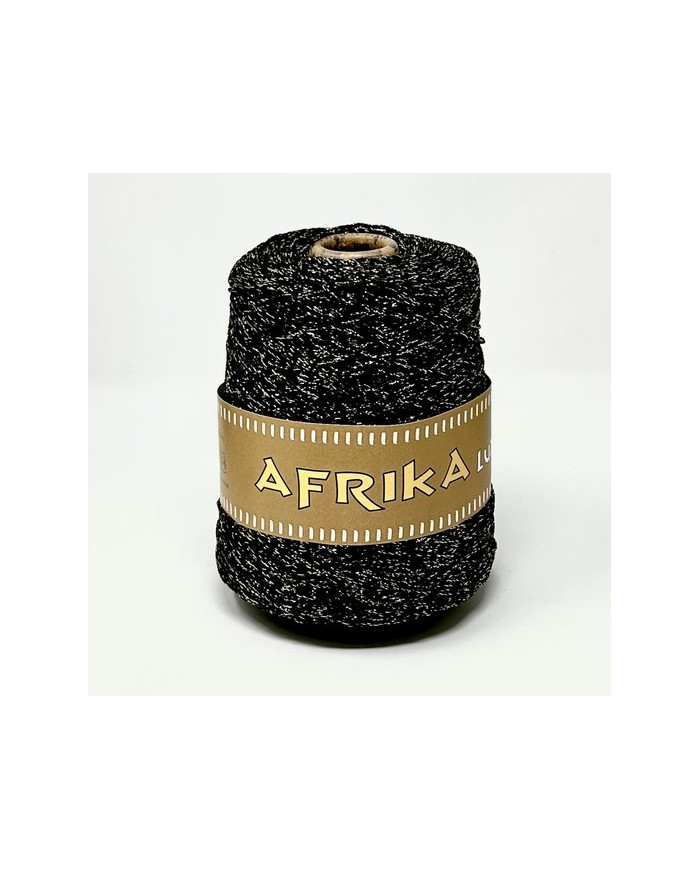 CORDONCINO MM 3 (500 GR) COL 5 NERO/ORO