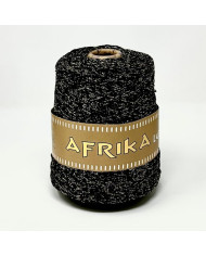 CORDONCINO MM 3 (500 GR) COL 5 NERO/ORO