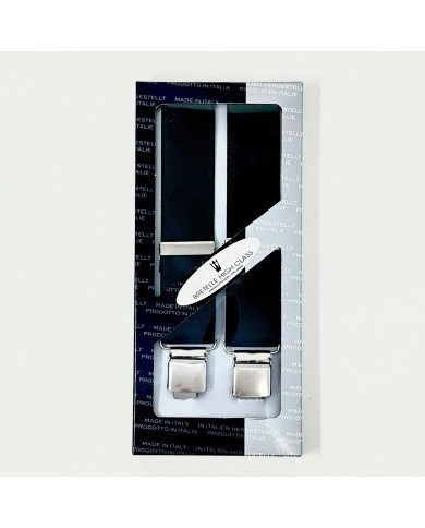 BRETELLE UOMO PARIS UNITO COL 11 VERDONE