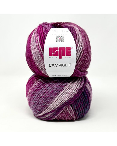 FILATO MISTOLANA CAMPIGLIO ISPE COL 107