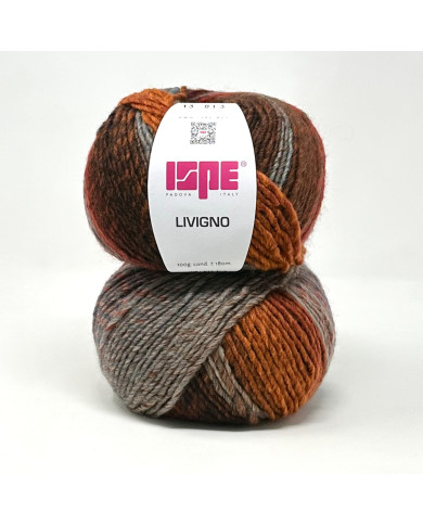 FILATO MISTOLANA LIVIGNO ISPE COL 013