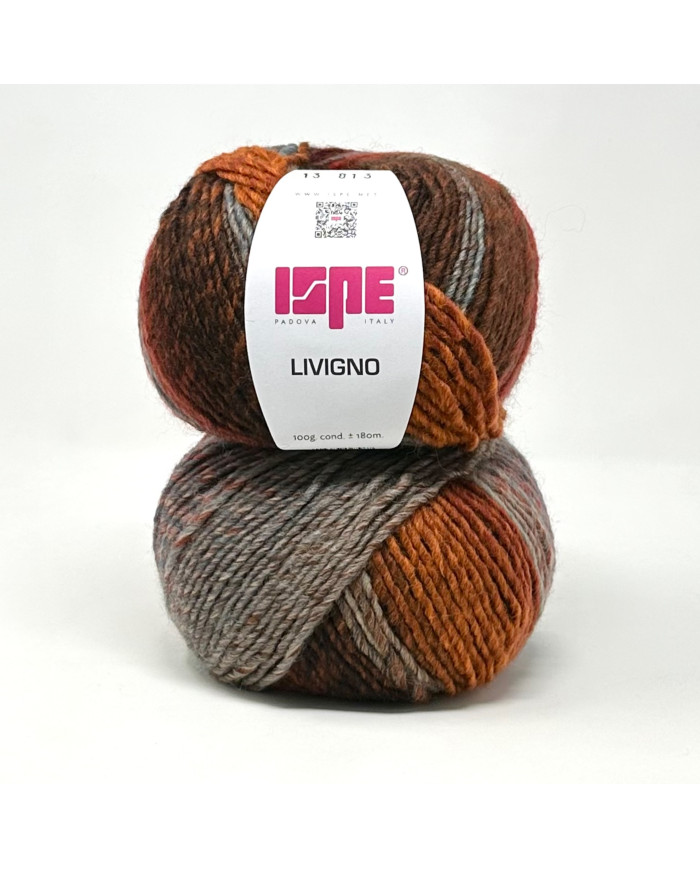 FILATO MISTOLANA LIVIGNO ISPE COL 013