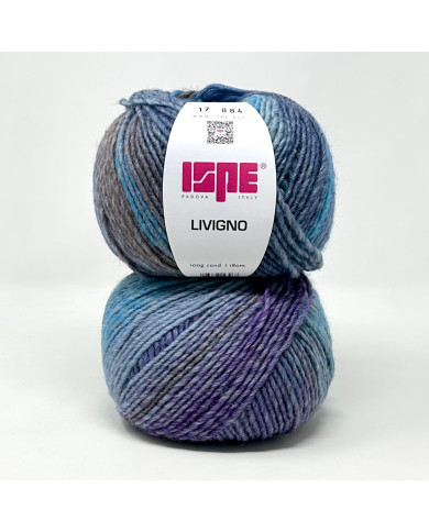 FILATO MISTOLANA LIVIGNO ISPE COL 017