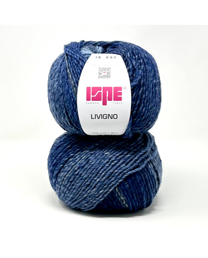 FILATO MISTOLANA LIVIGNO ISPE COL 018