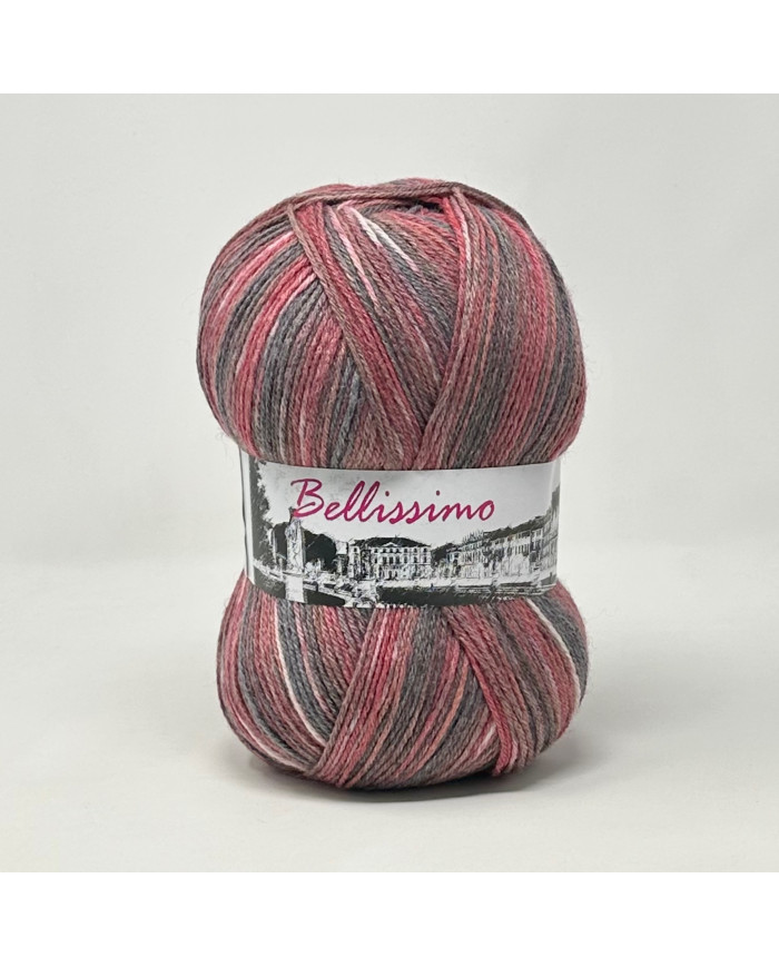 FILATO ISPE BELLISSIMO JAQUARD (1 GOM 250 G.) 003