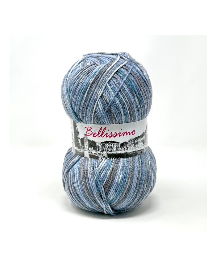 FILATO ISPE BELLISSIMO JAQUARD (1 GOM 250 G.) 006