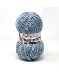 FILATO ISPE BELLISSIMO JAQUARD (1 GOM 250 G.) 006