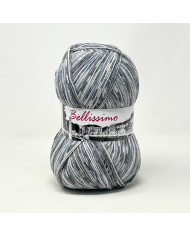 FILATO ISPE BELLISSIMO JAQUARD (1 GOM 250 G.) 008