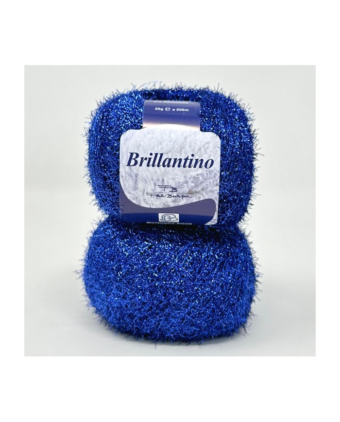BRILLANTINO BERTAGNA FILATI (25 GR) 120 BLU