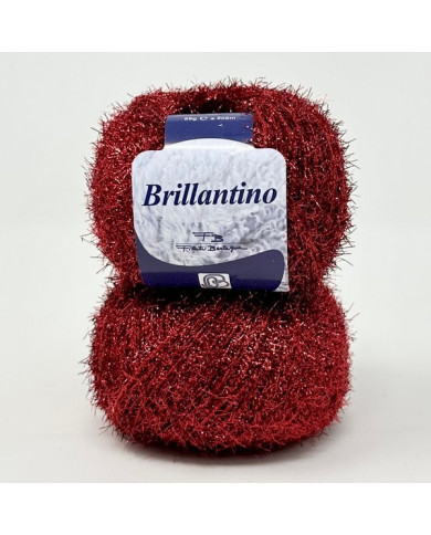BRILLANTINO BERTAGNA FILATI (25 GR) 107 ROSSO