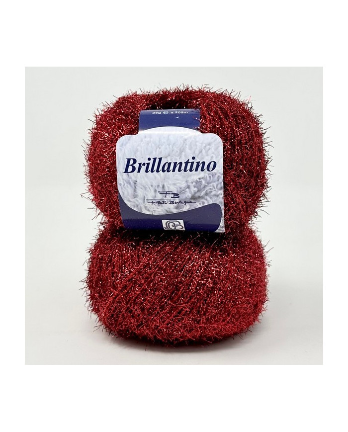 BRILLANTINO BERTAGNA FILATI (25 GR) 107 ROSSO