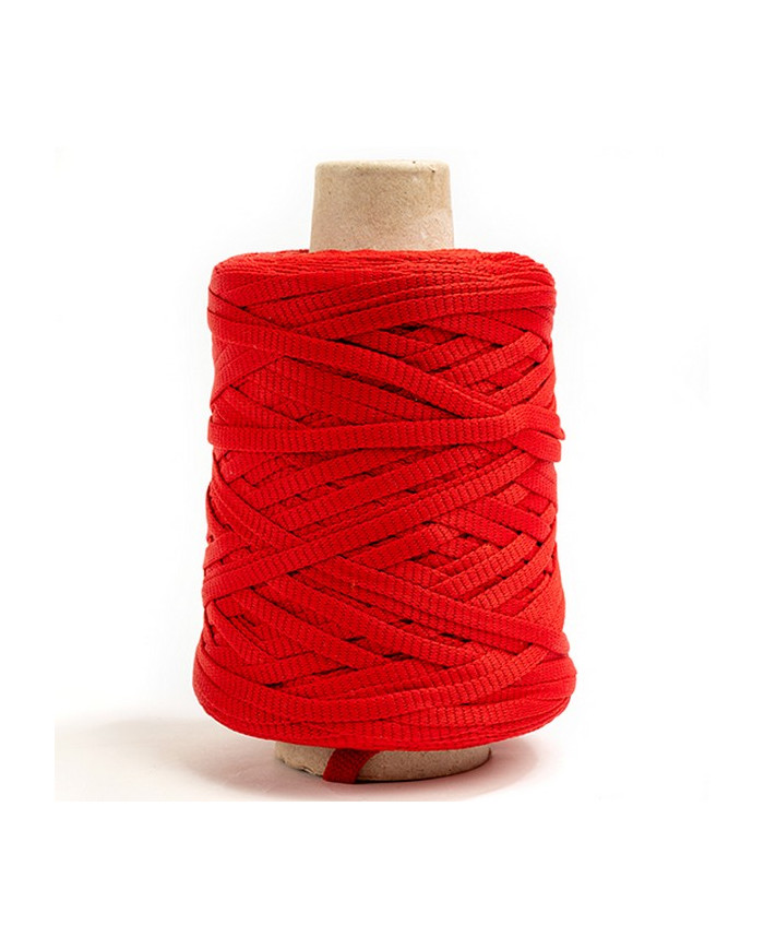 SHOPPER SILKE GR 300 - 170 M. COL 10 ROSSO CORRIDA