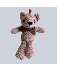 CHARM ORSETTO COL.2 ROSA