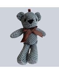 CHARM ORSETTO COL.5 GRIGIO