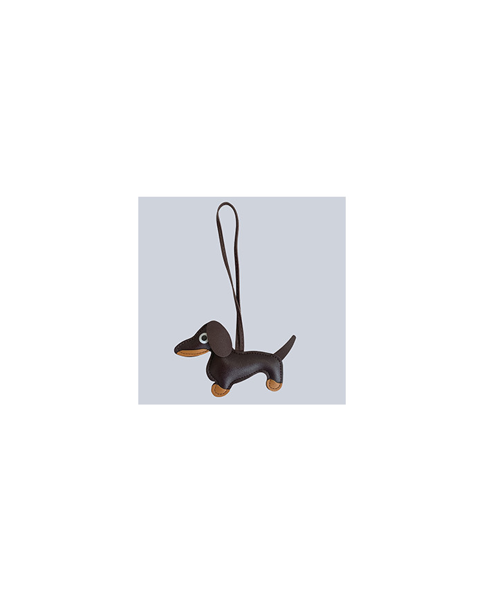 CHARM CAGNOLINO COL.3 MARRONE