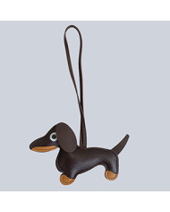 CHARM CAGNOLINO COL.3 MARRONE