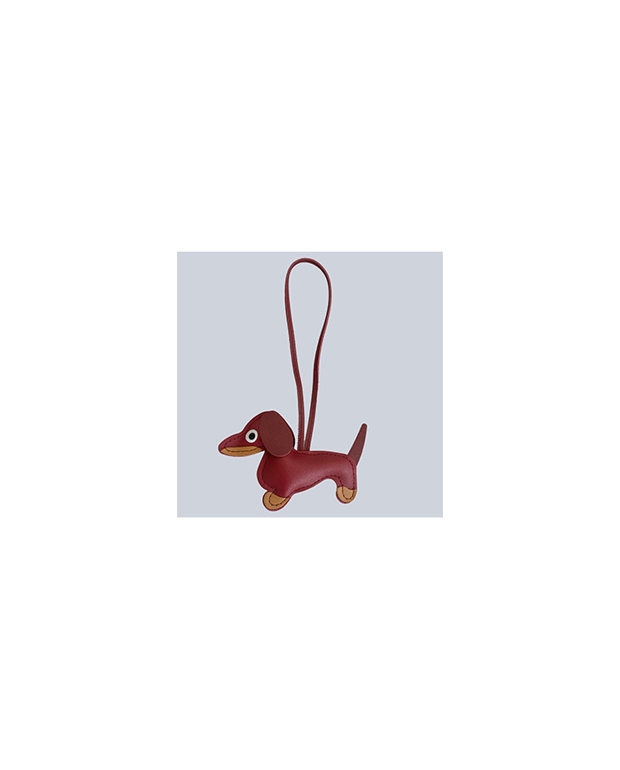 CHARM CAGNOLINO COL.4 ROSSO
