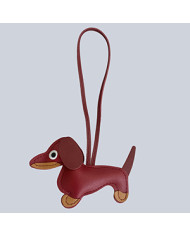 CHARM CAGNOLINO COL.4 ROSSO