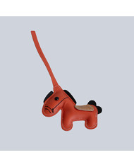 CHARM CAVALLINO COL 7 ARANCIO