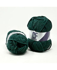 FILATO CF CINIGLIA (1 GOM X 100 GR) 44 VERDONE