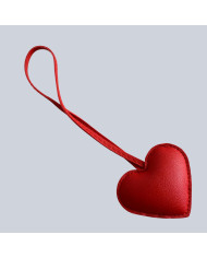 CHARM CUORE COL 1 ROSSO