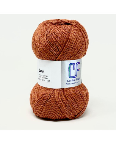 FILATO CENTRO FILATI (1 GOM X 100 GR, 550 M) COTTO